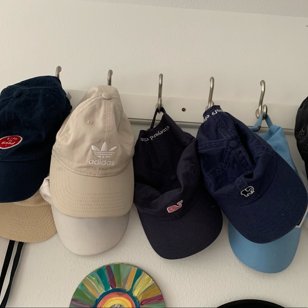 Ivory Ella Cap!